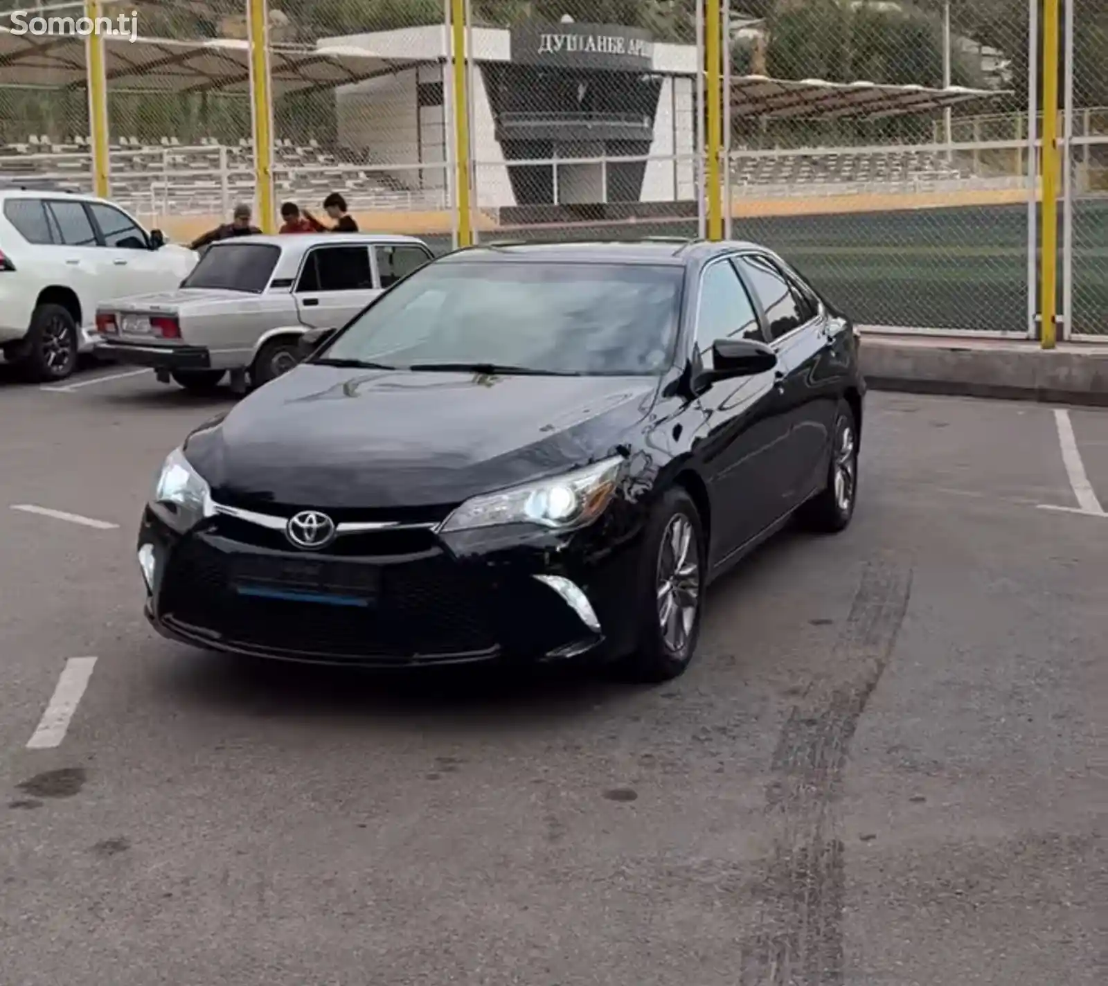 Toyota Camry, 2016-3