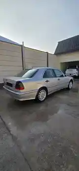 Mercedes-Benz C class, 1999-4