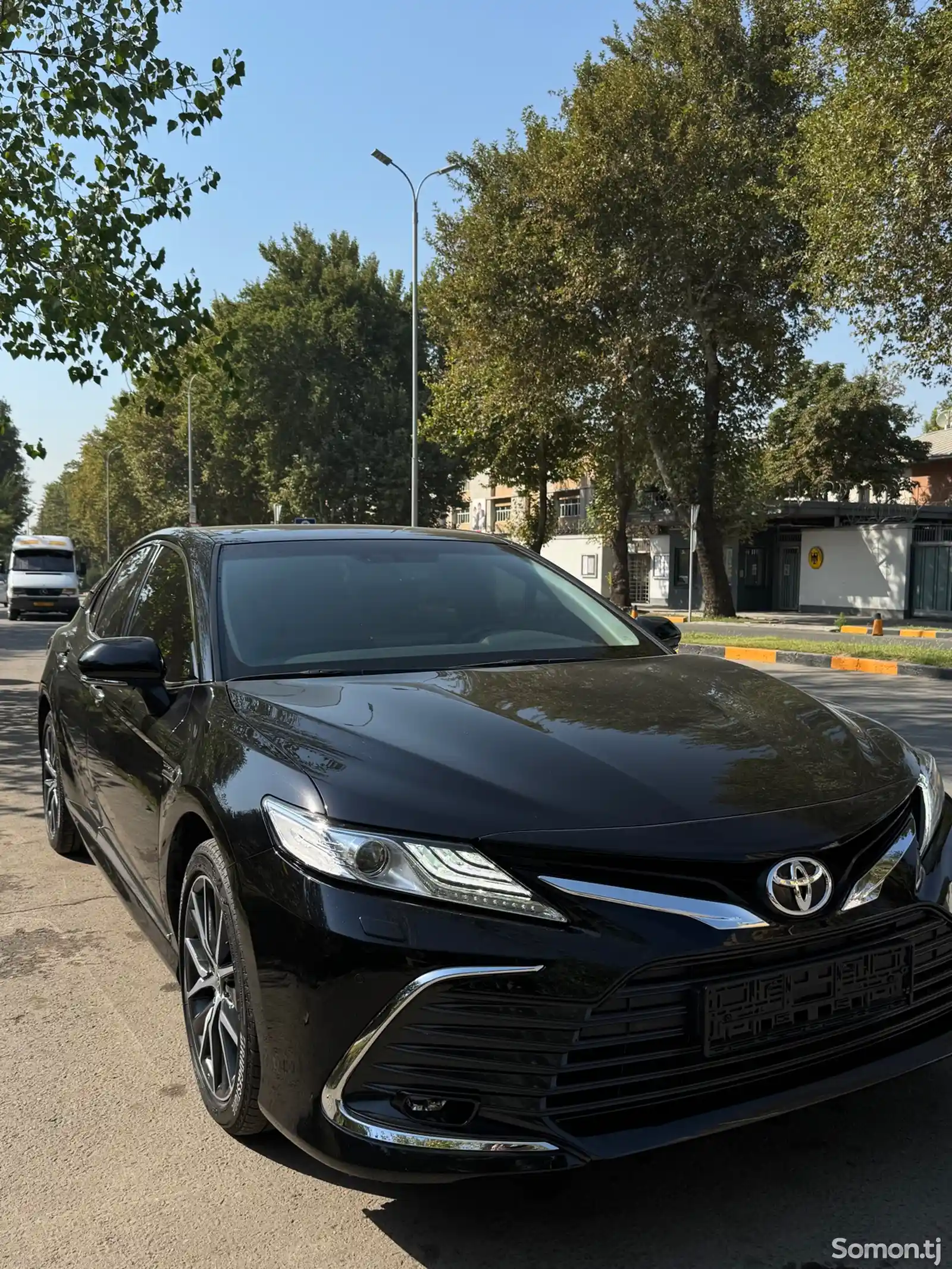 Toyota Camry, 2023-6