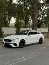 Mercedes-Benz E class, 2019-3