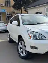 Lexus RX series, 2007-3