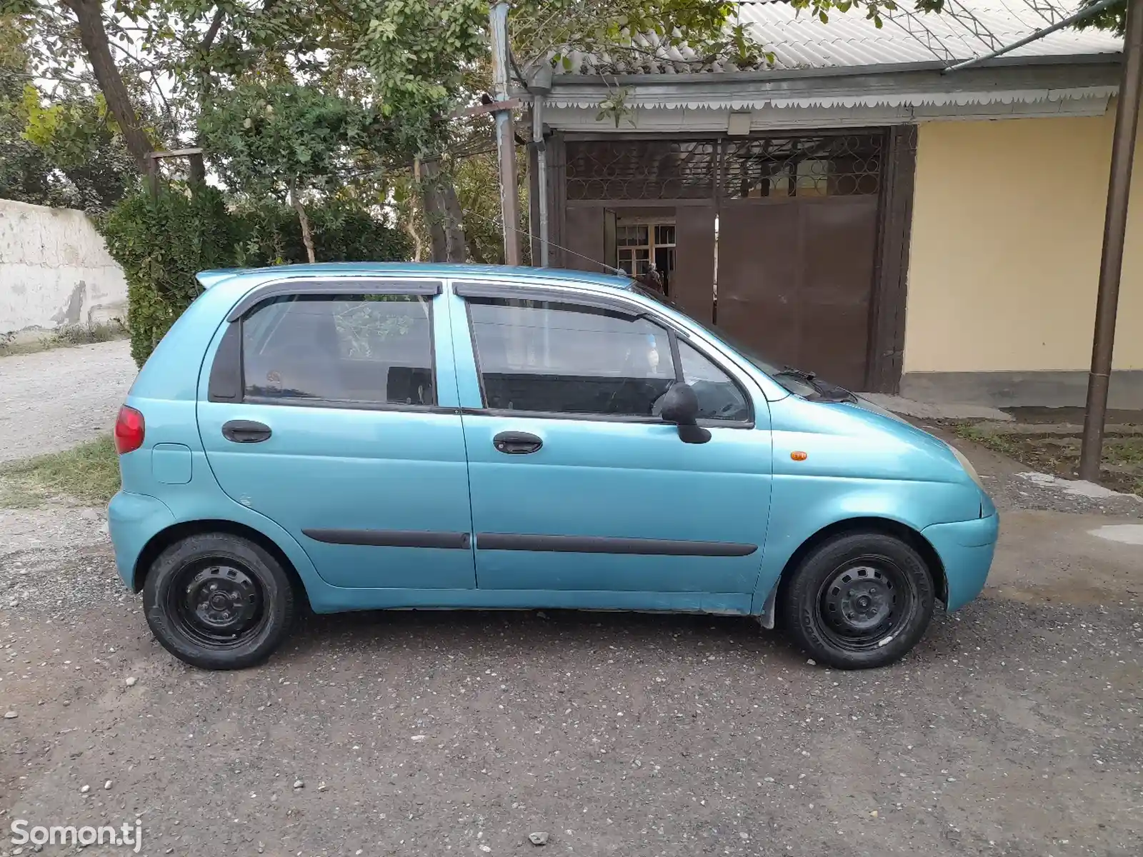 Daewoo Matiz, 2004-2