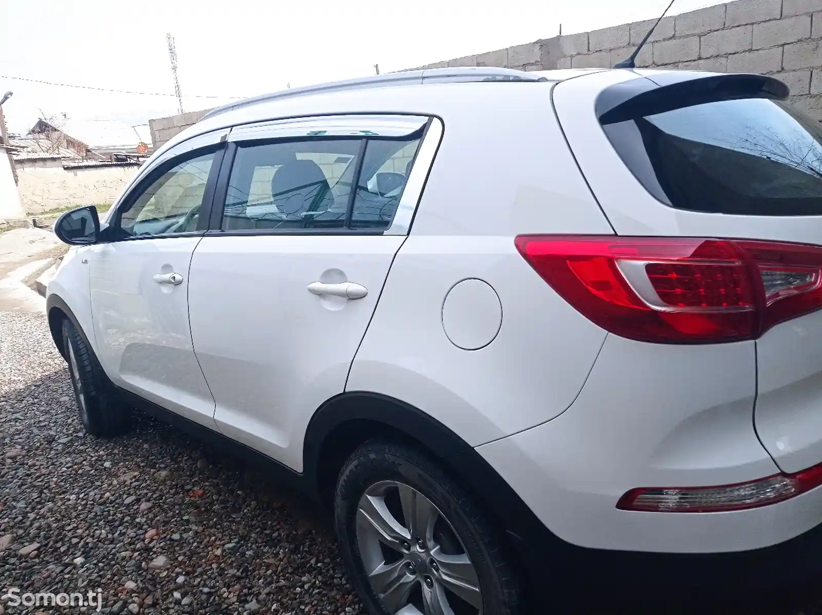 Kia Sportage, 2012-4