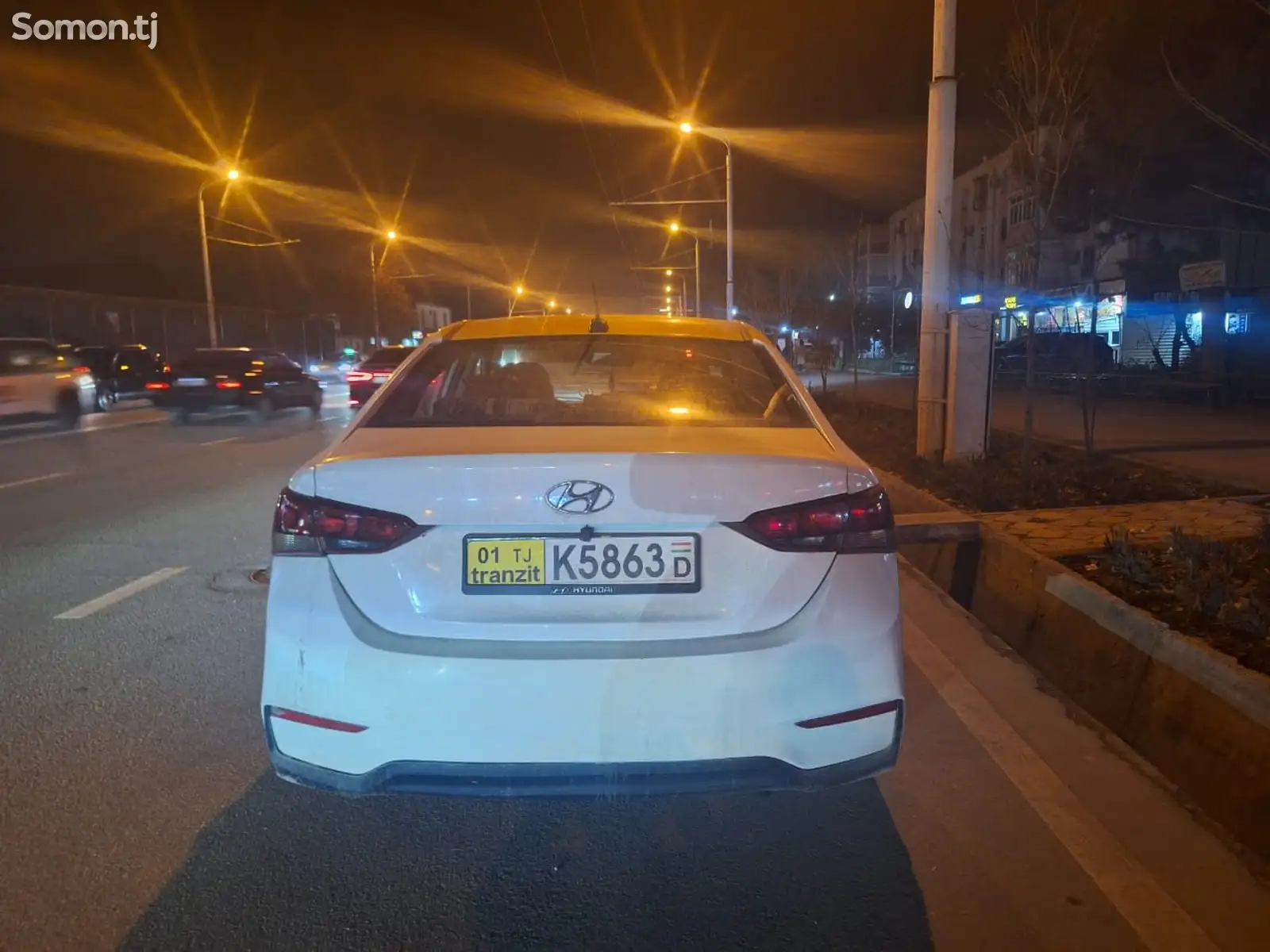 Hyundai Solaris, 2019-1