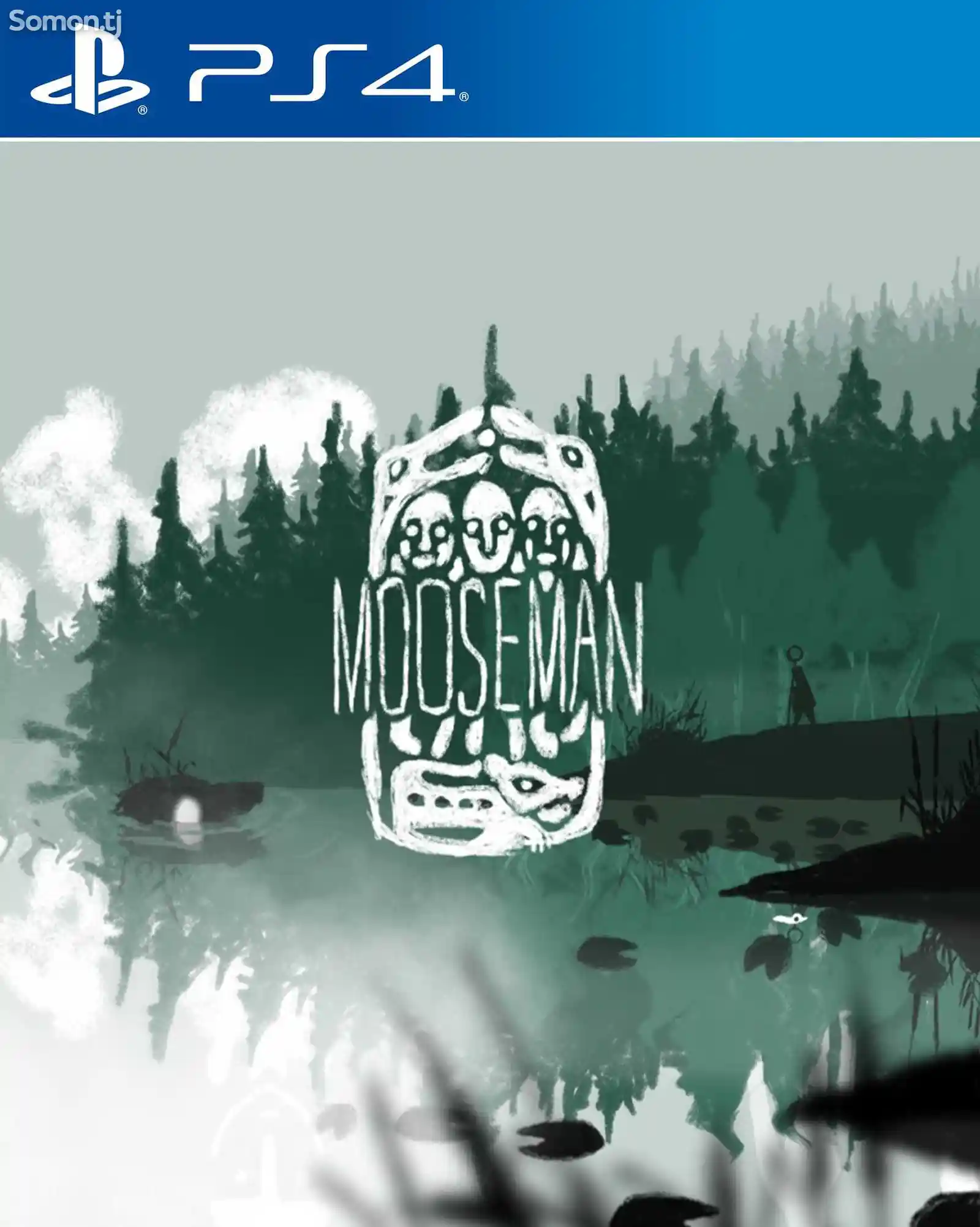 Игра Mooseman для PS-4 / 5.05 / 6.72 / 7.02 / 7.55 / 9.00 /-1
