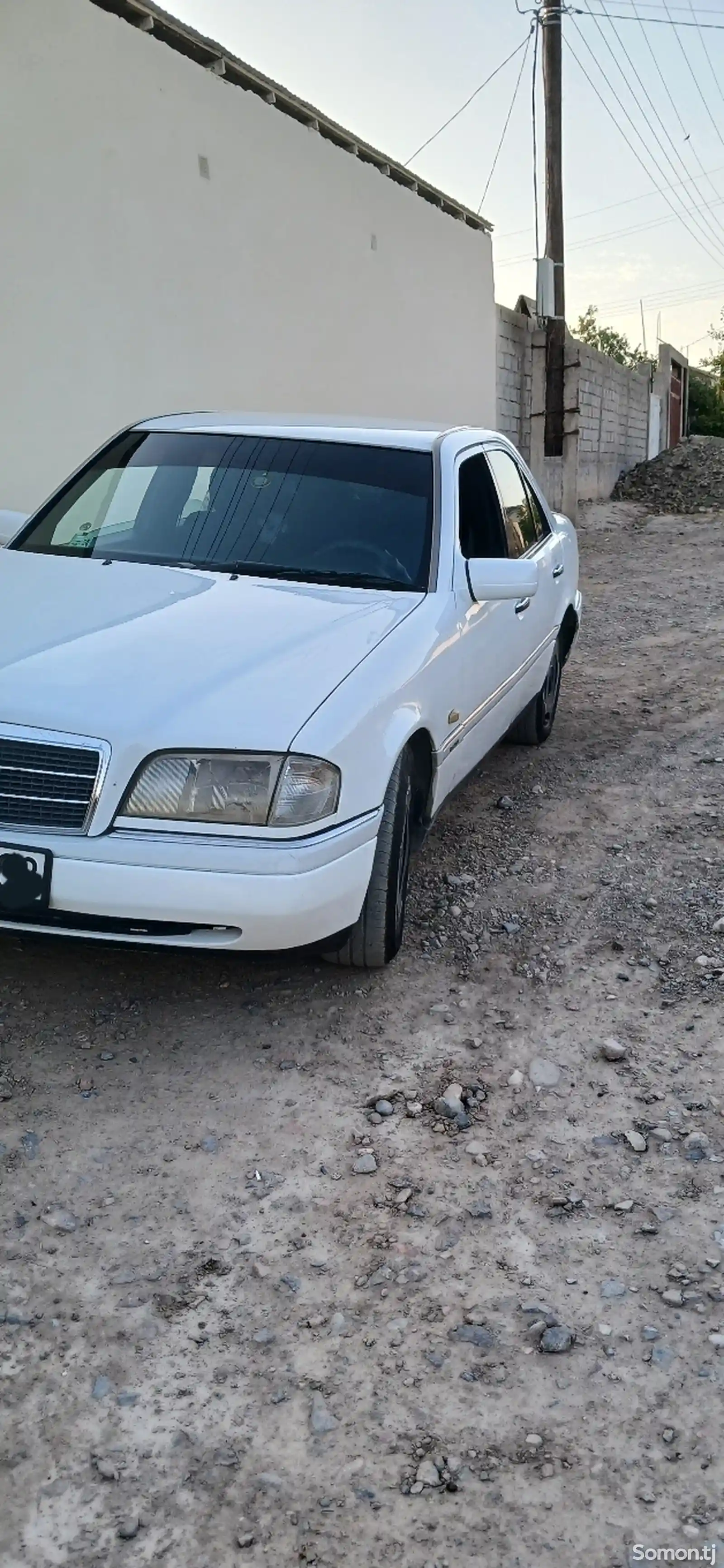 Mercedes-Benz C class, 1995-3