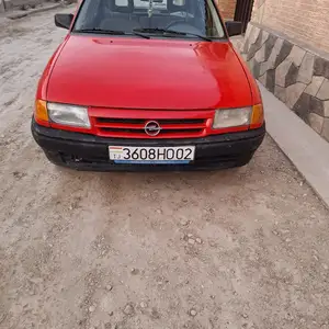 Opel Astra F, 1993