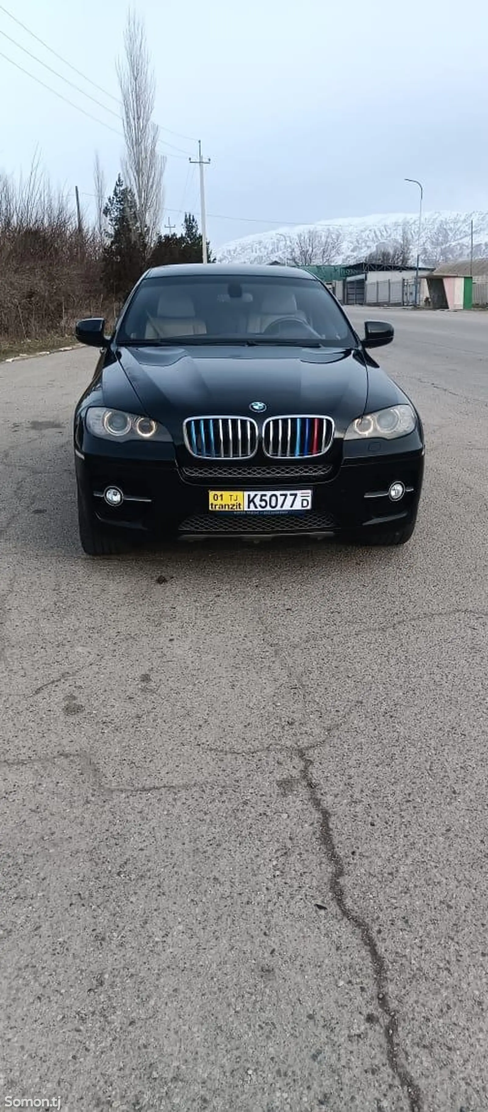 BMW X6, 2009-1