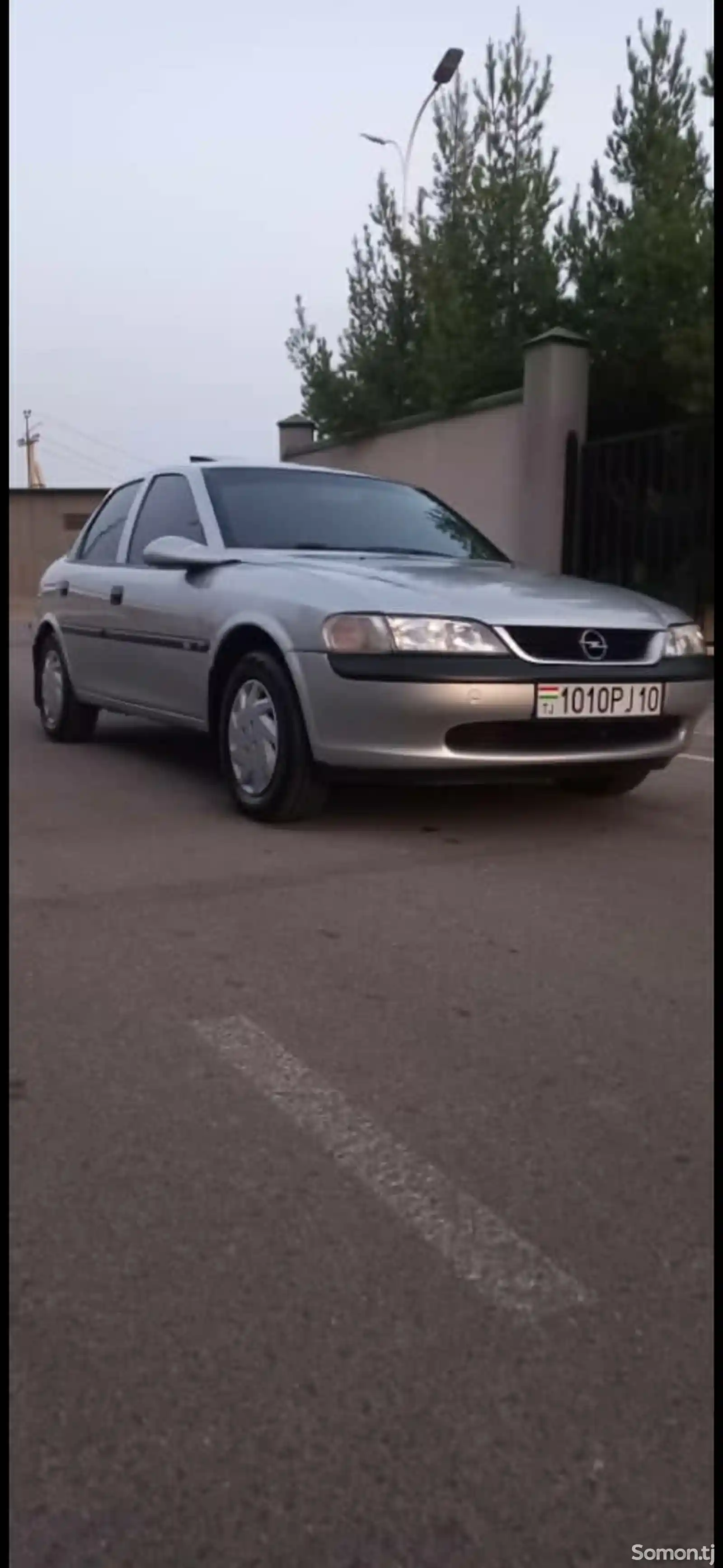 Opel Vectra B, 1997-1