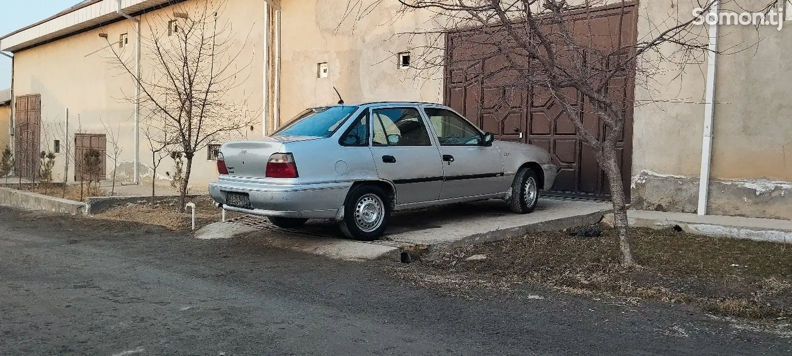 Daewoo Nubira, 1996-1