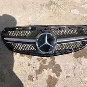 Облицовка AMG Mercedes Benz W212 рестайлинг