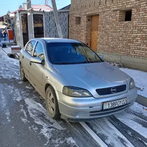 Opel Astra G, 1999