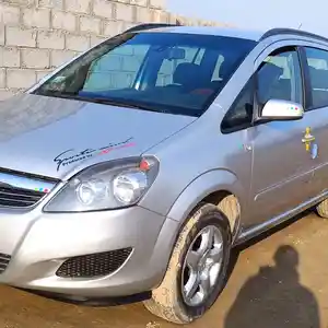 Opel Zafira, 2008