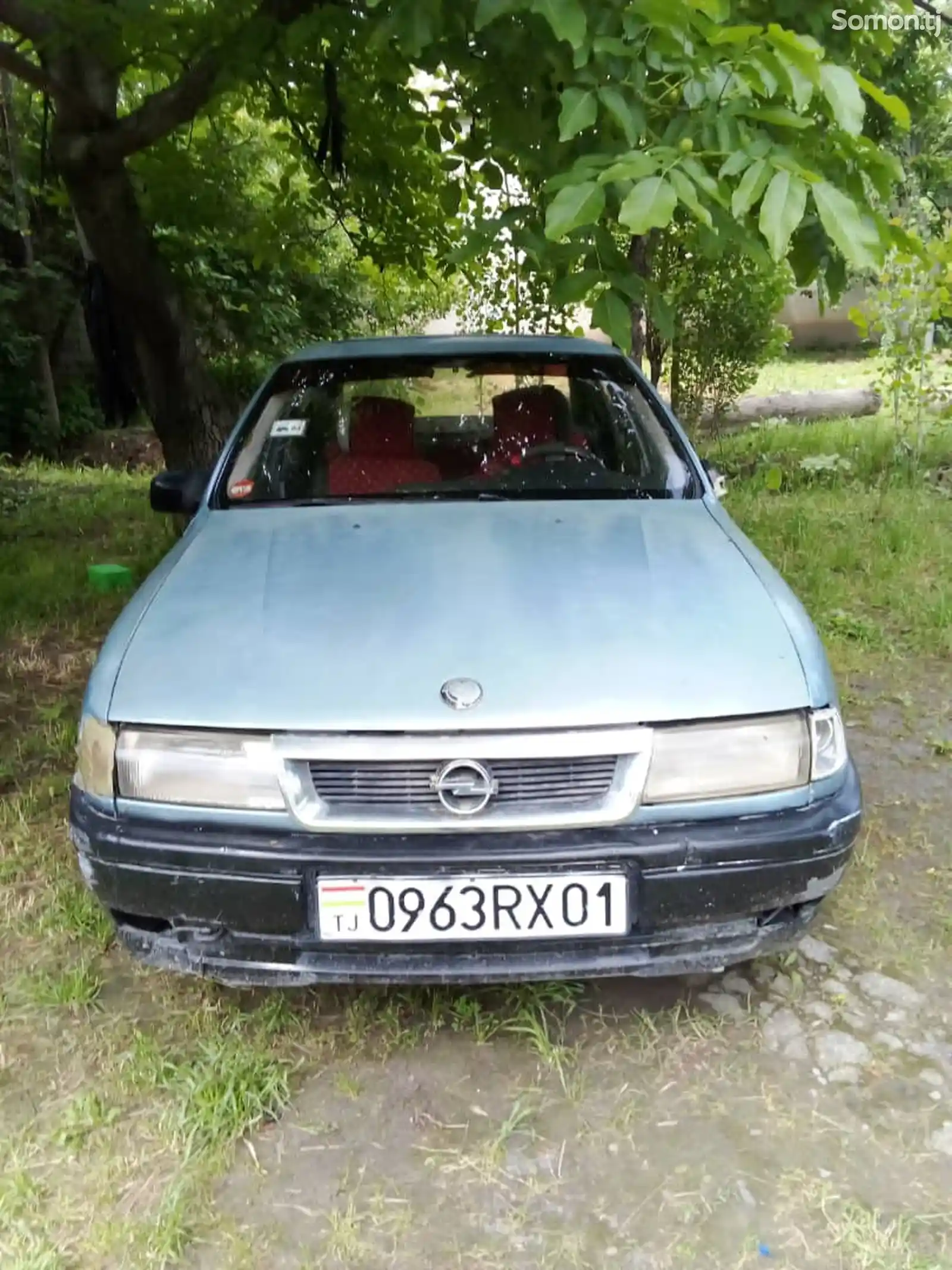 Opel Vectra C, 1992-2