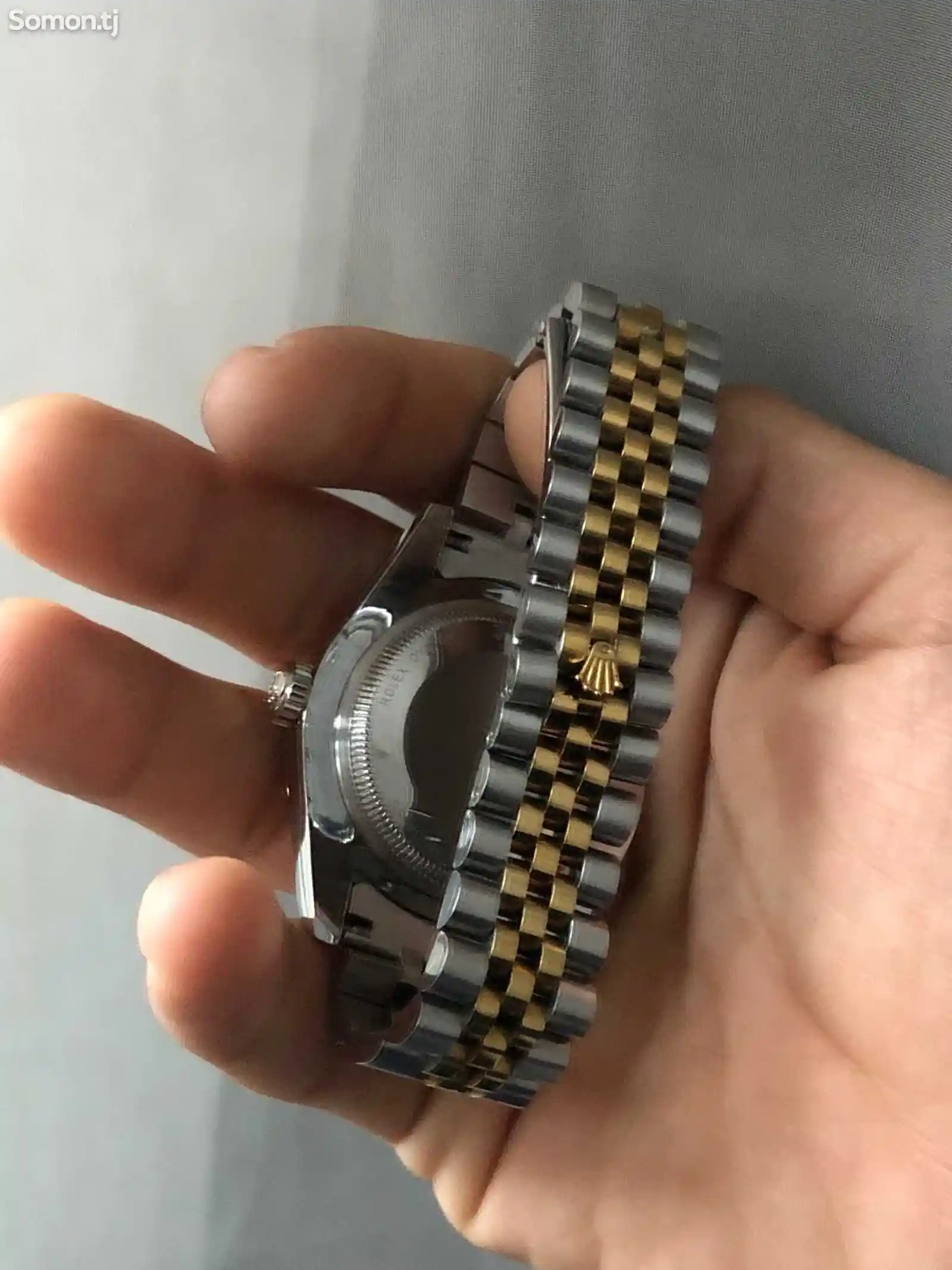 Часы Rolex Datejust механические-5