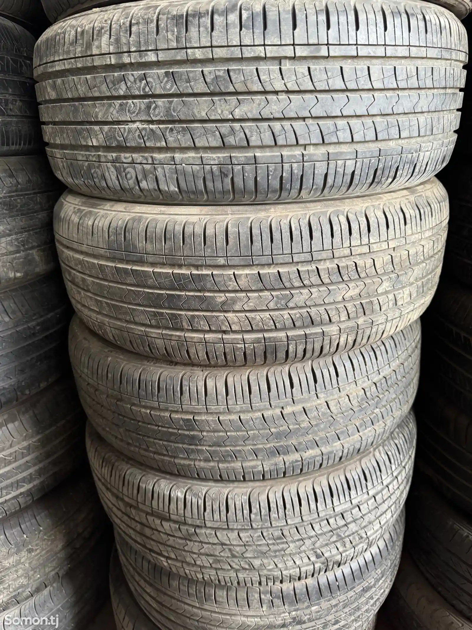 Шины 215/55R17-2