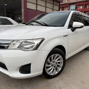 Toyota Fielder, 2014