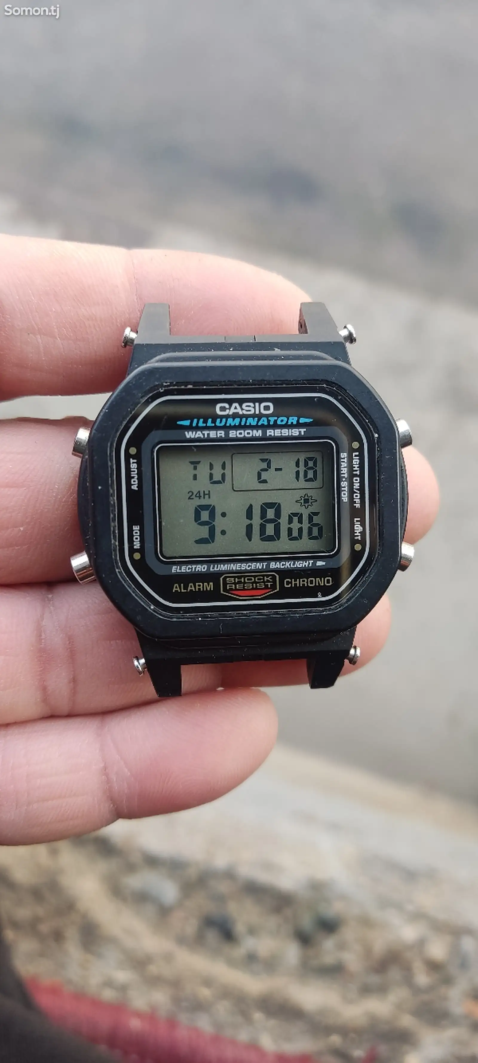 Casio DW-5600E-1