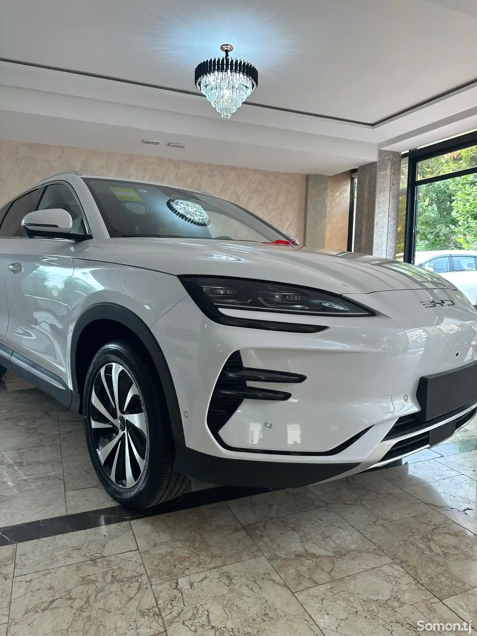 BYD Song Plus Flagship, 2024-1