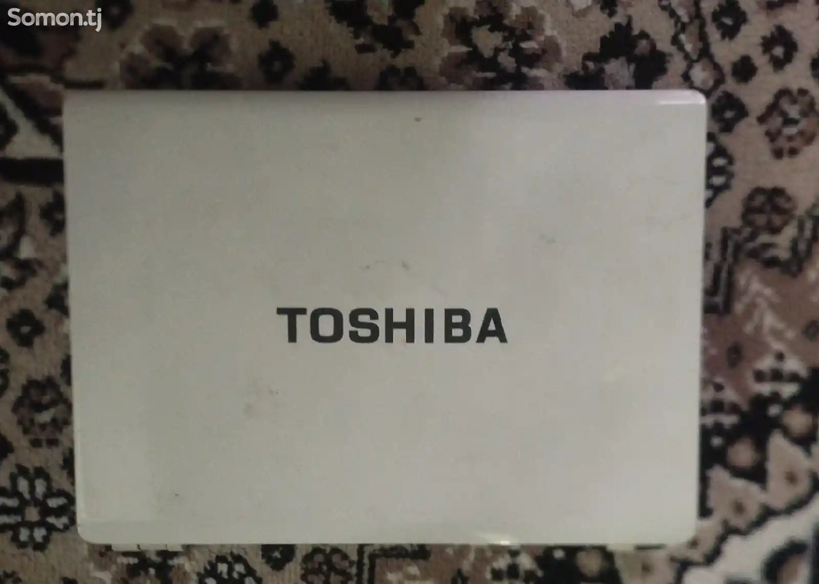 Ноутбук Toshiba на запчасти-4