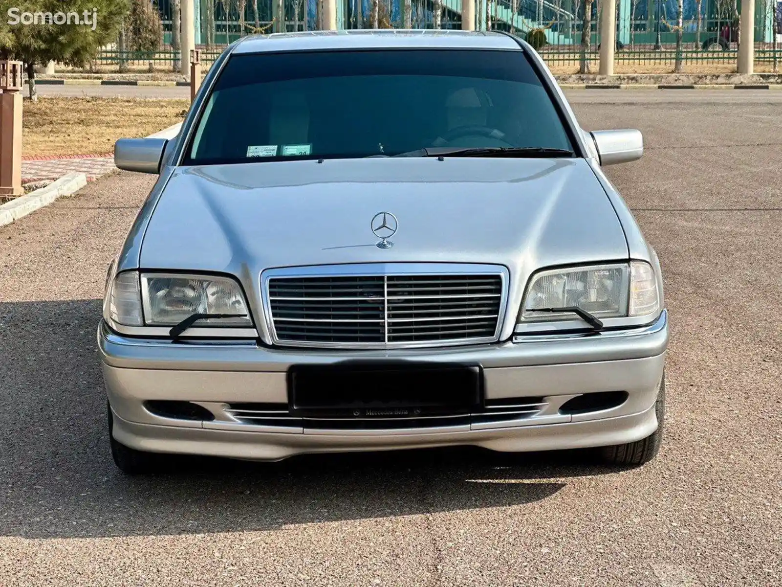 Mercedes-Benz C class, 1998-1