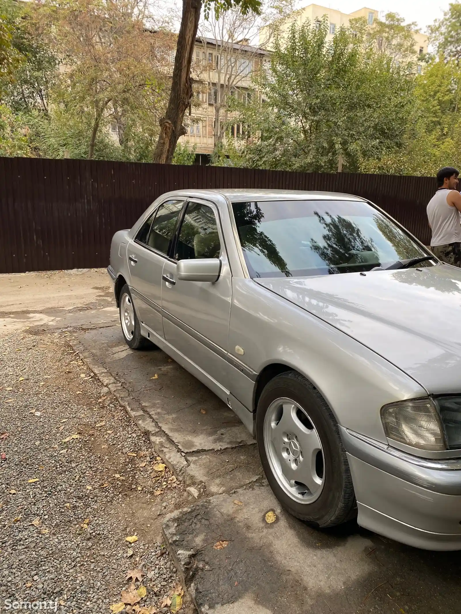 Mercedes-Benz C class, 1994-3