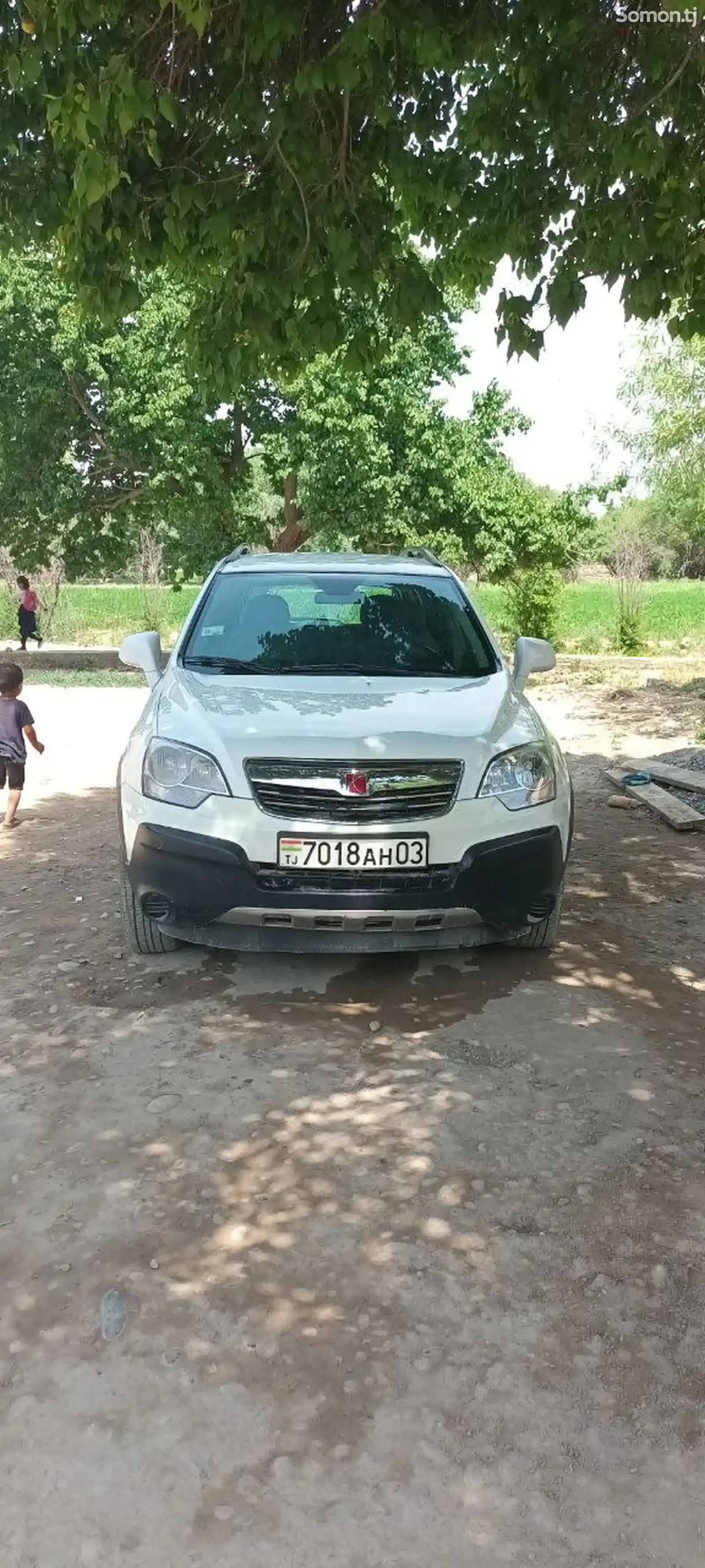 Opel Antara, 2008-1