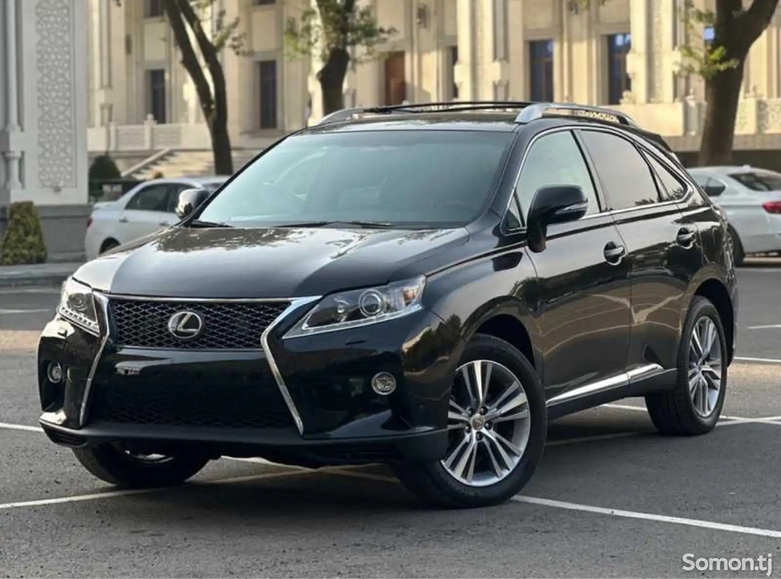 Lexus RX series, 2015-2