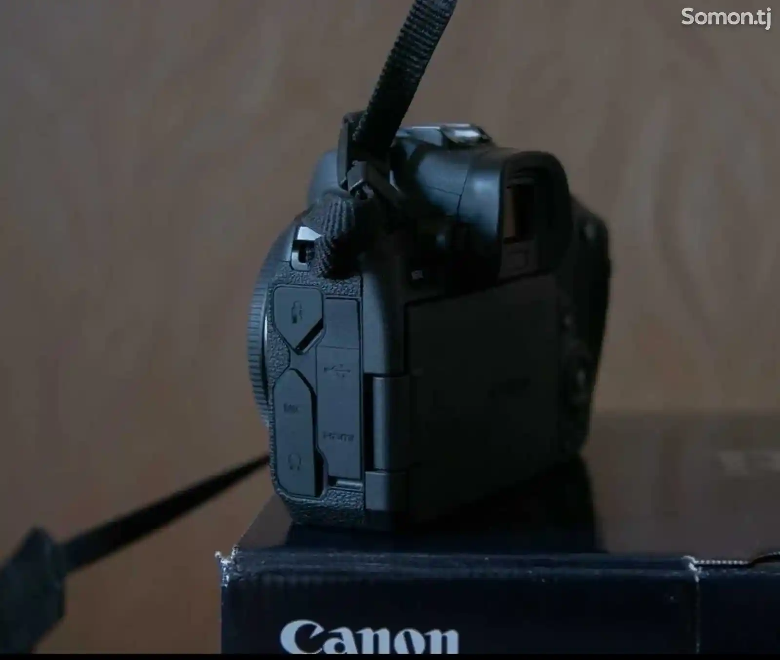 Фотоаппарат Canon EOS R-3