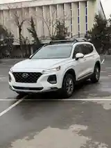 Hyundai Santa Fe, 2019-3