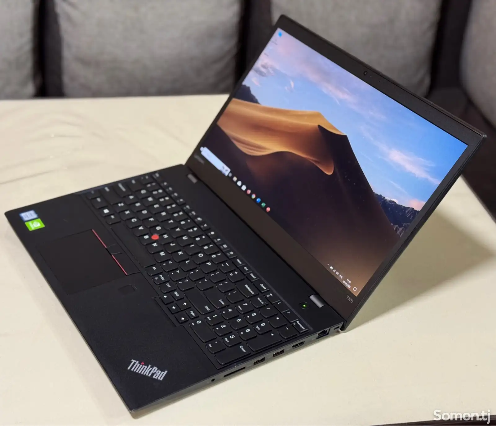 Ноутбук Lenovo Thinkpad T570-2