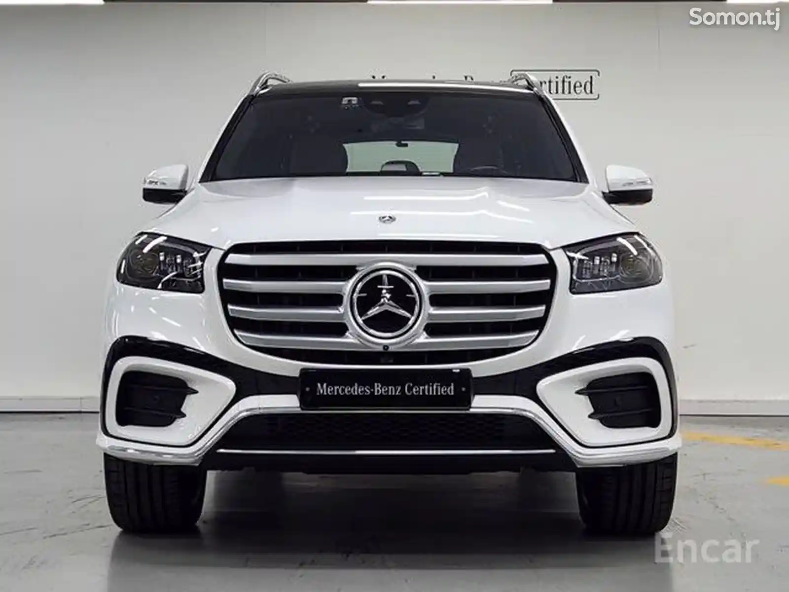 Mercedes-Benz GLS, 2024-3