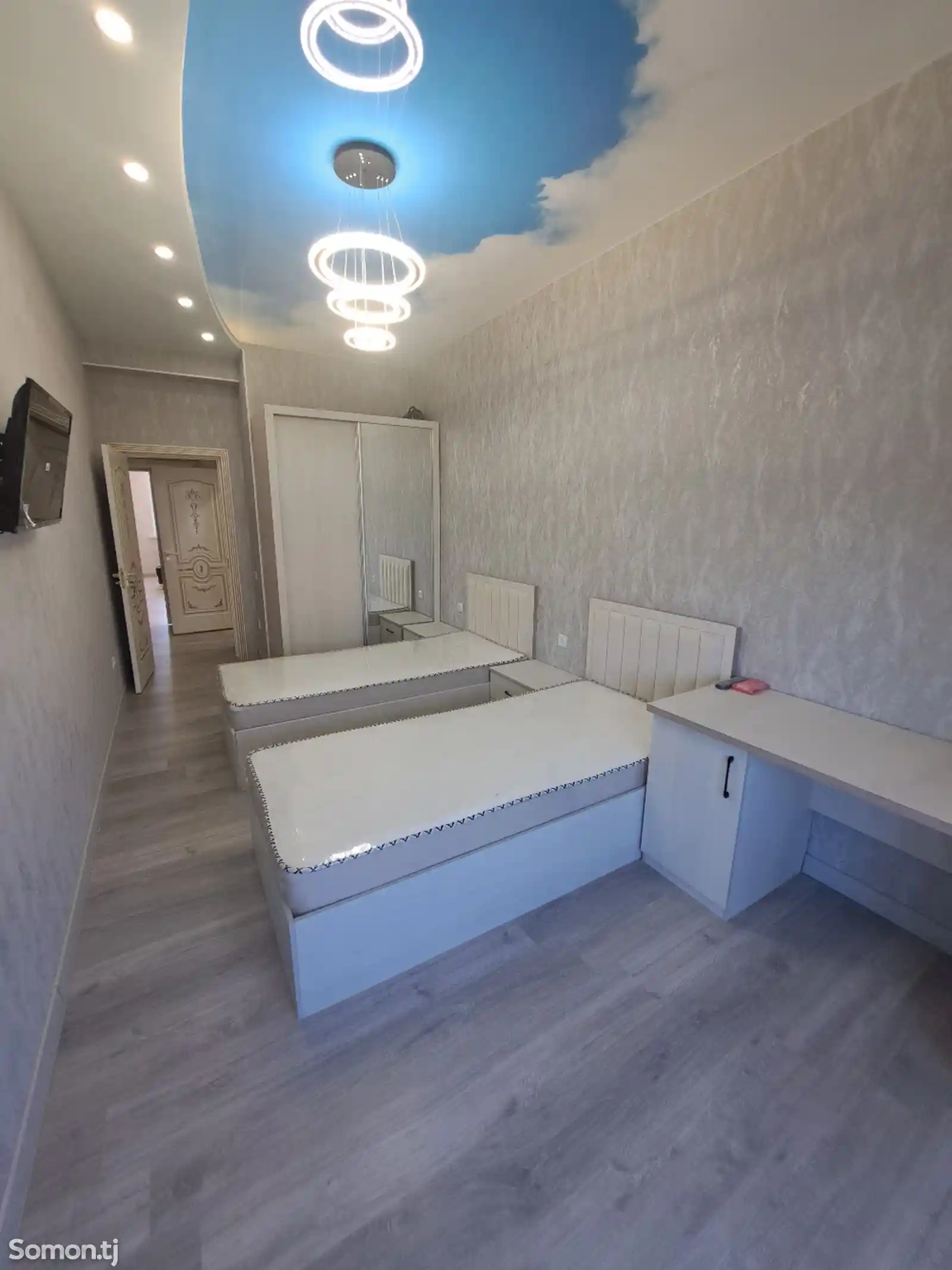 3-комн. квартира, 9 этаж, 100 м², 19 мкр-5