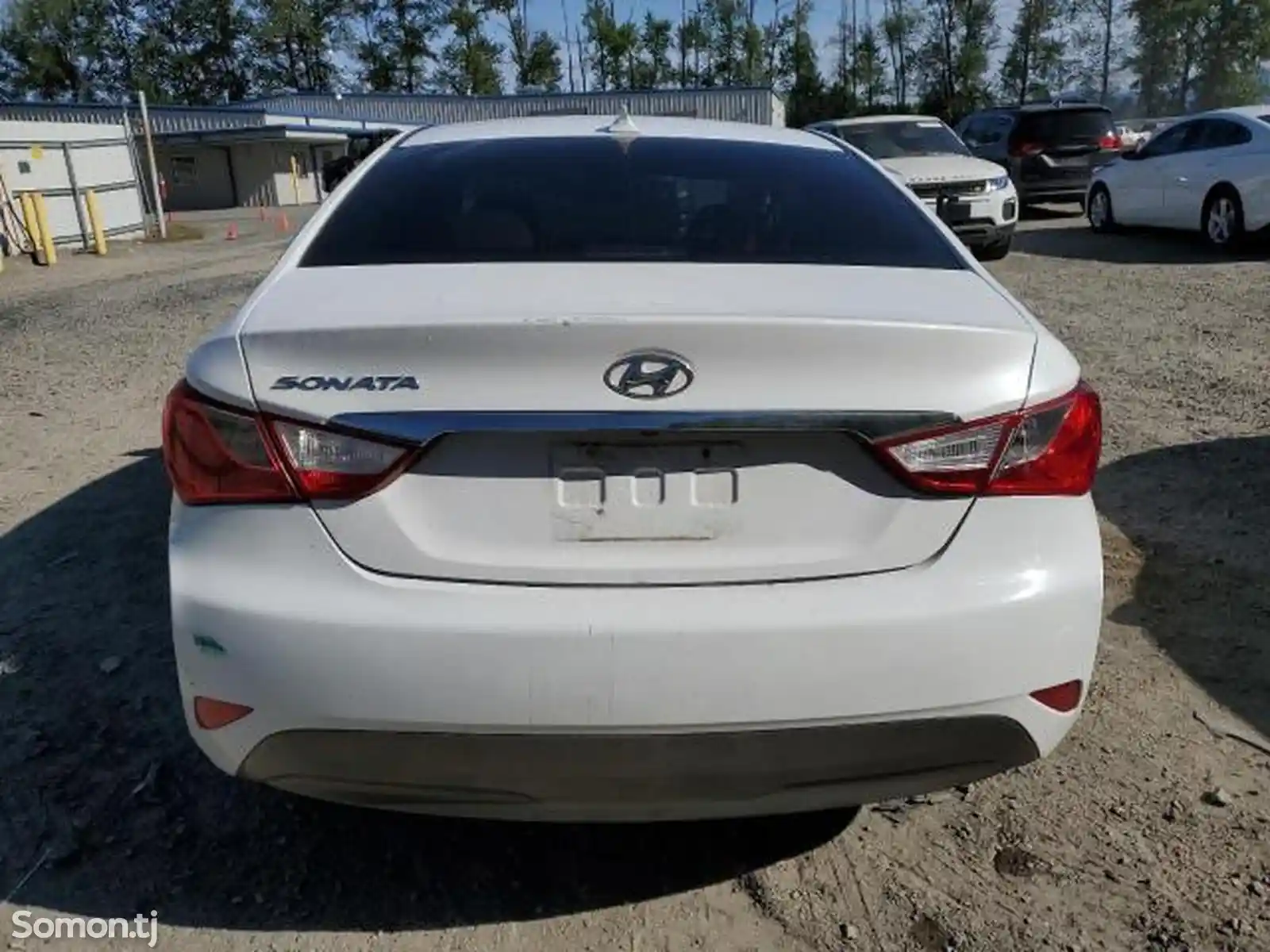 Hyundai Sonata, 2014-1