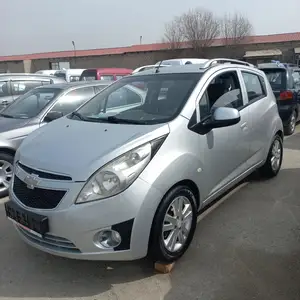 Daewoo Matiz, 2010