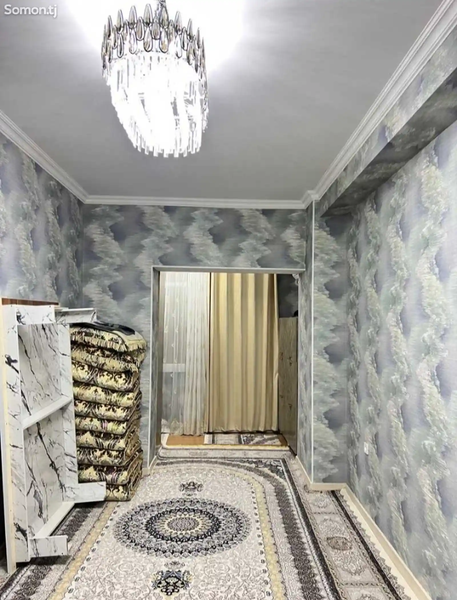 2-комн. квартира, 15 этаж, 70м², Фирдавси-4