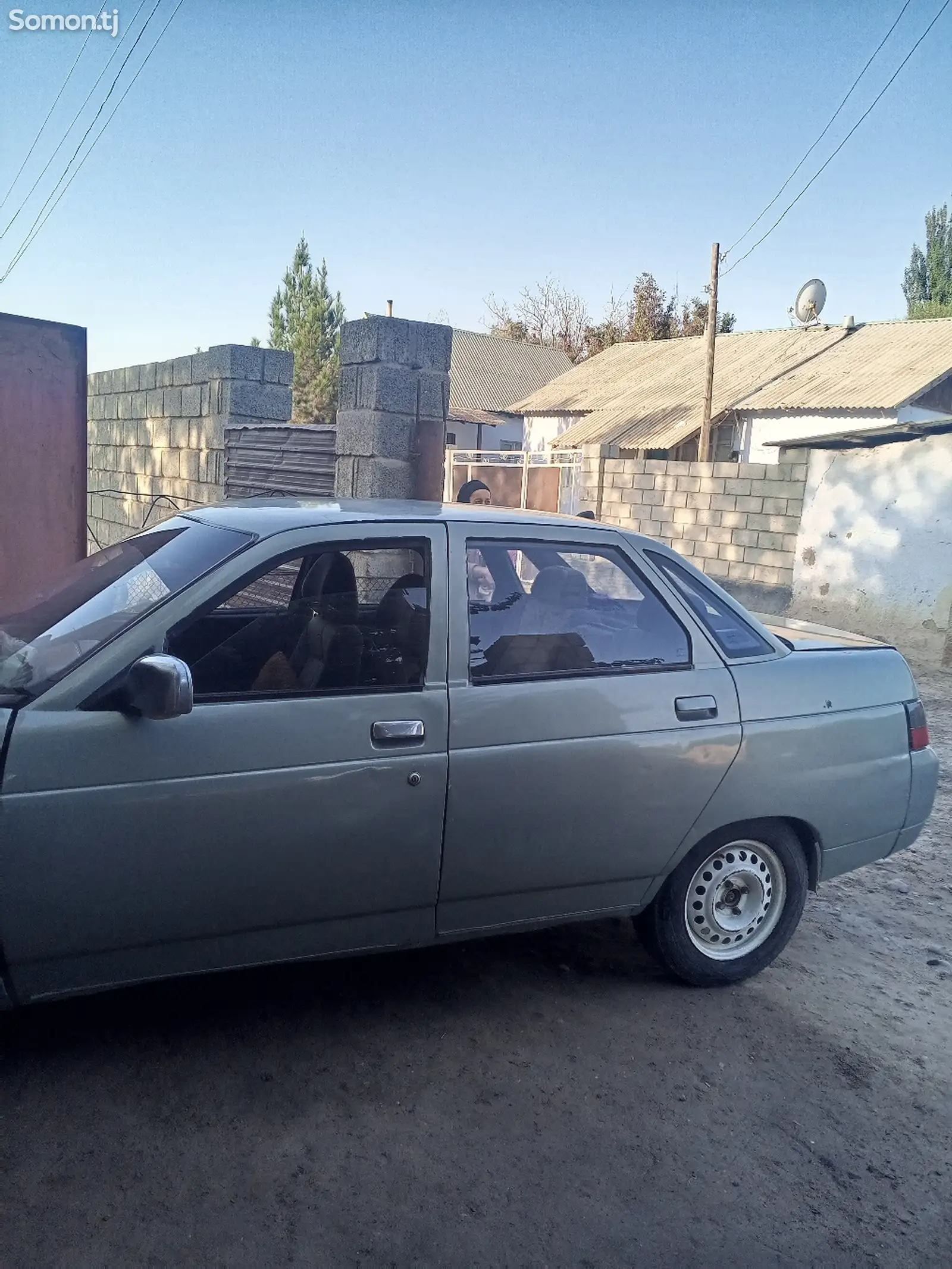 ГАЗ 2410, 2002-4