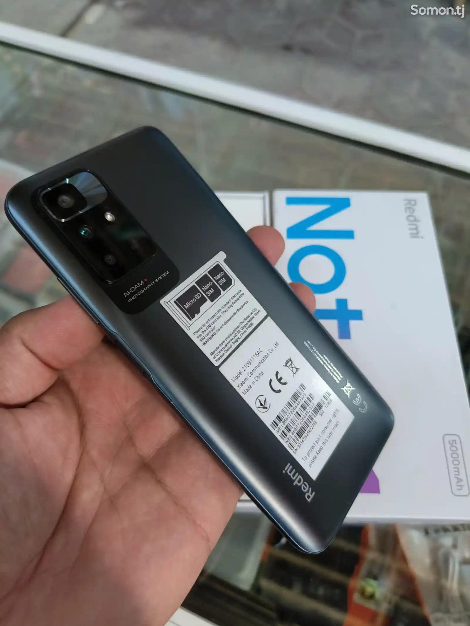 Xiaomi Note 11 6/128 GB-2