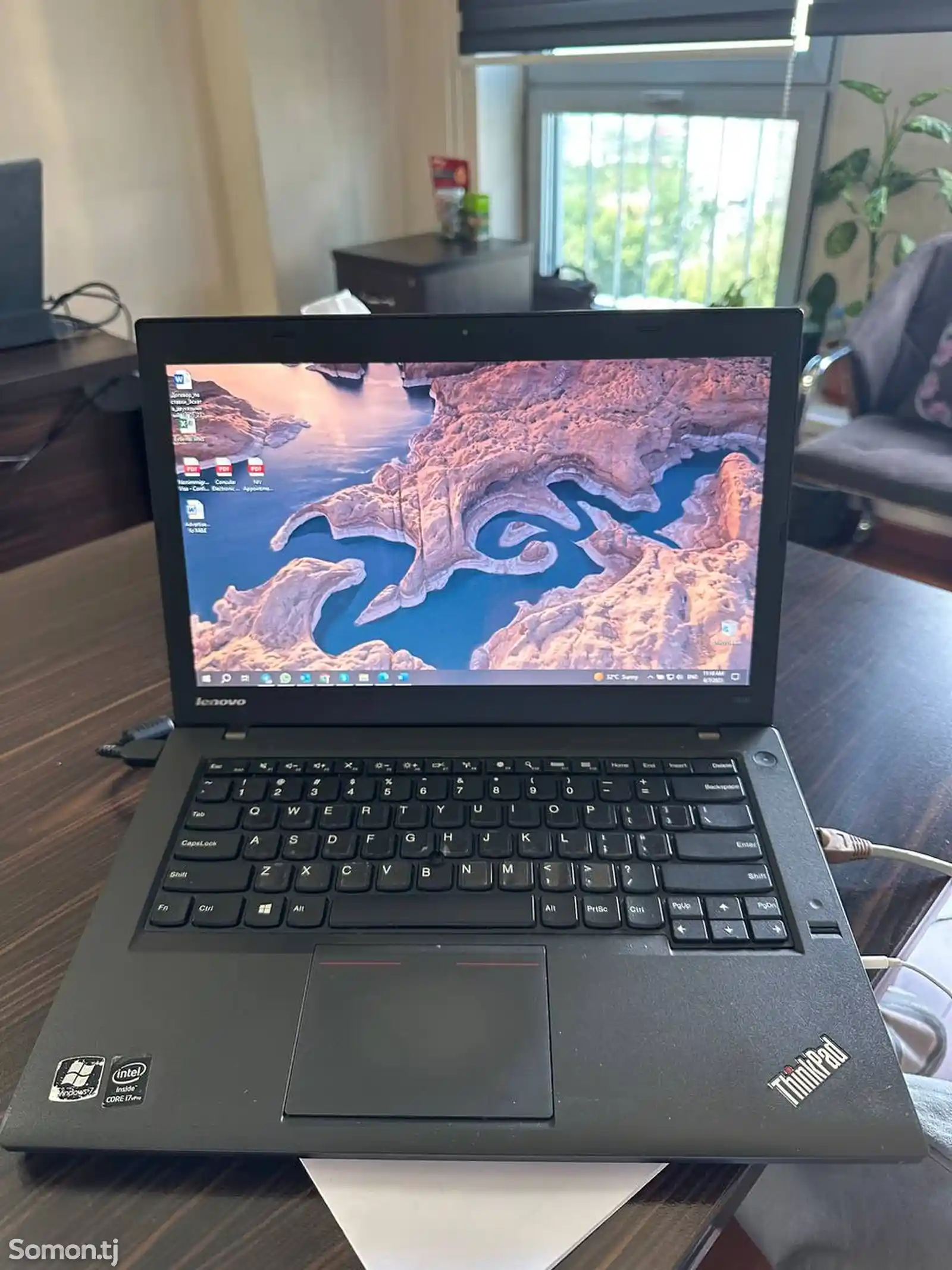 Ноутбук Lenovo ThinkPand T440 i7-1