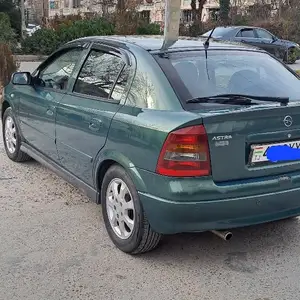 Opel Astra G, 2003