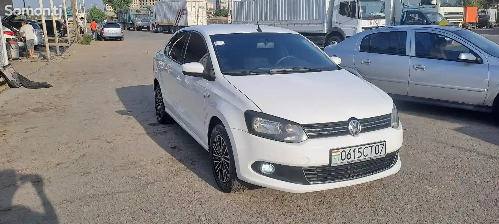 Volkswagen Polo, 2013-2