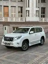 Toyota Land Cruiser Prado, 2014-2