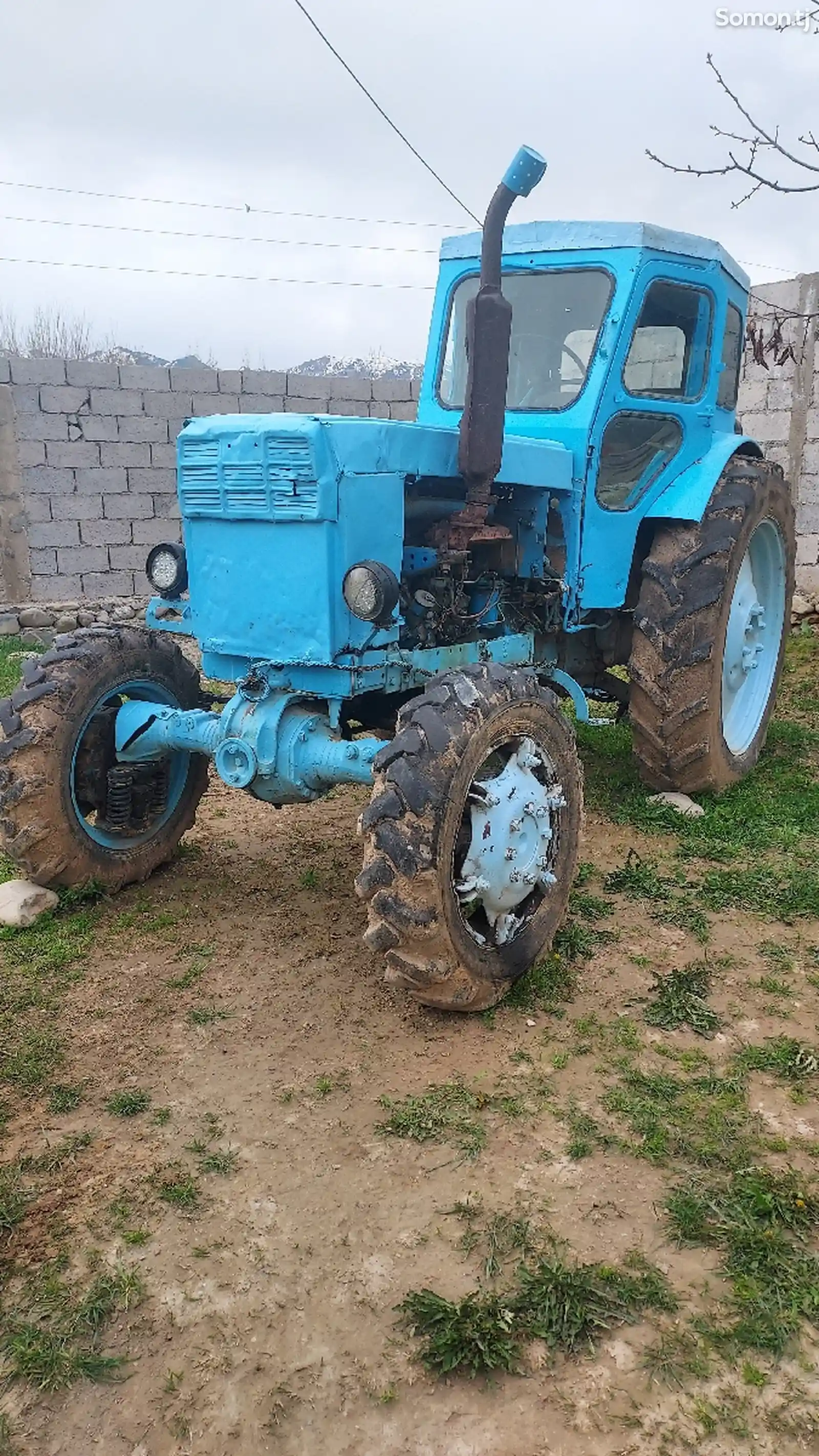 Трактор Т40-2