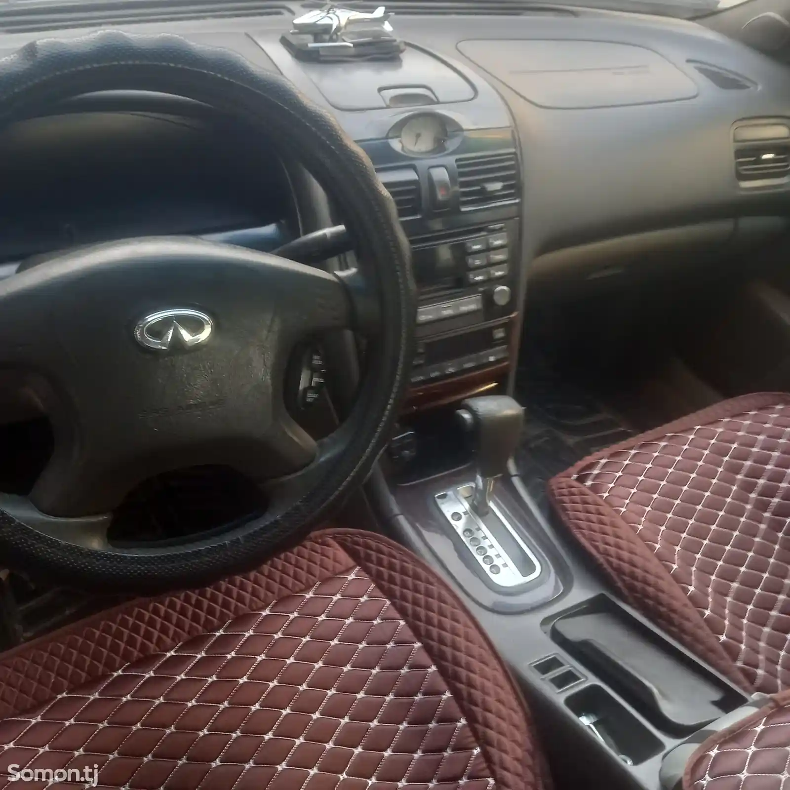 Infiniti I series, 2004-1