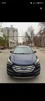 Hyundai Santa Fe, 2019-5