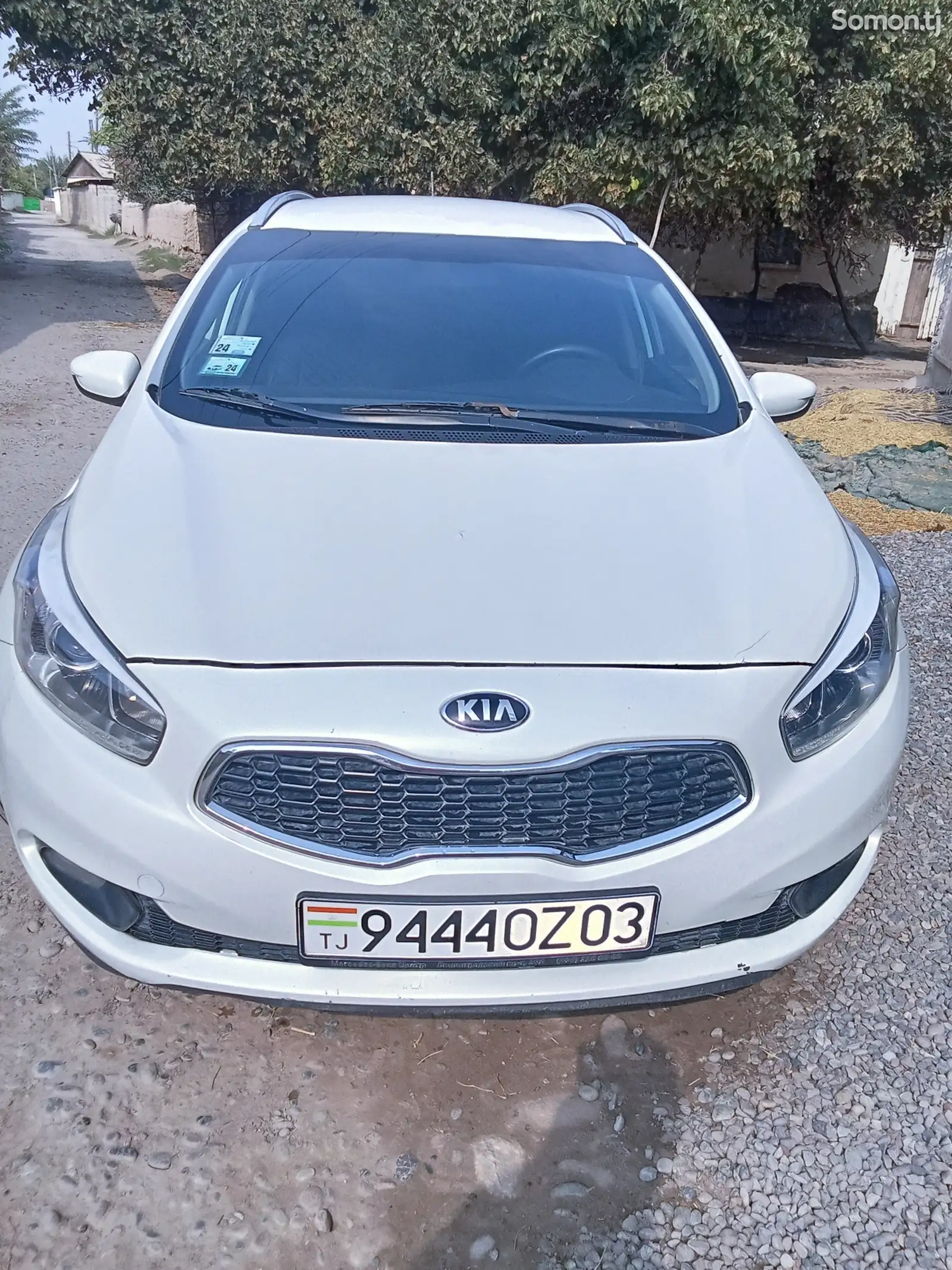 Kia Ceed, 2015-1