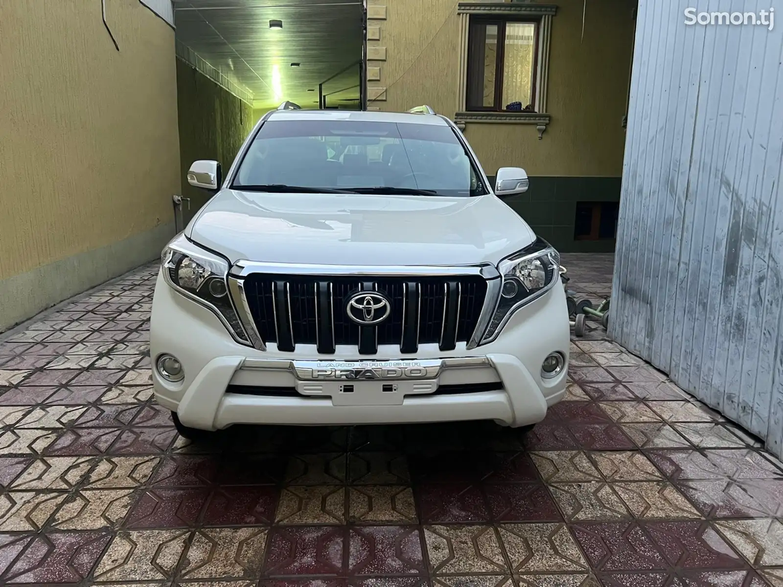 Toyota Land Cruiser Prado, 2014-1