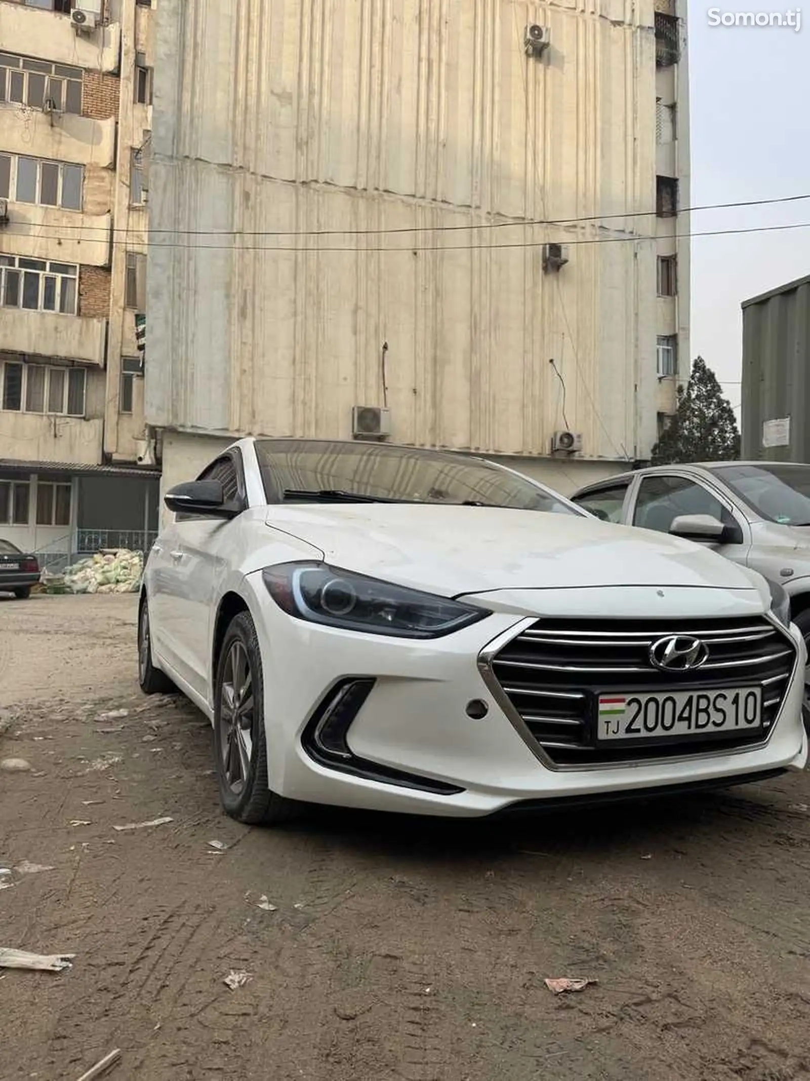 Hyundai Elantra, 2017-1