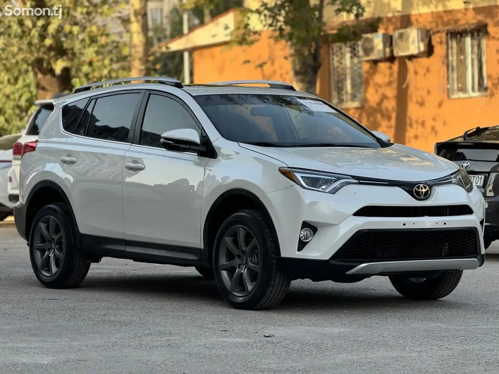 Toyota RAV 4, 2014-3