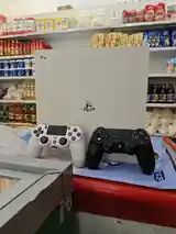 Игровая приставка Sony PlayStation 4pro 4k 1tb-11